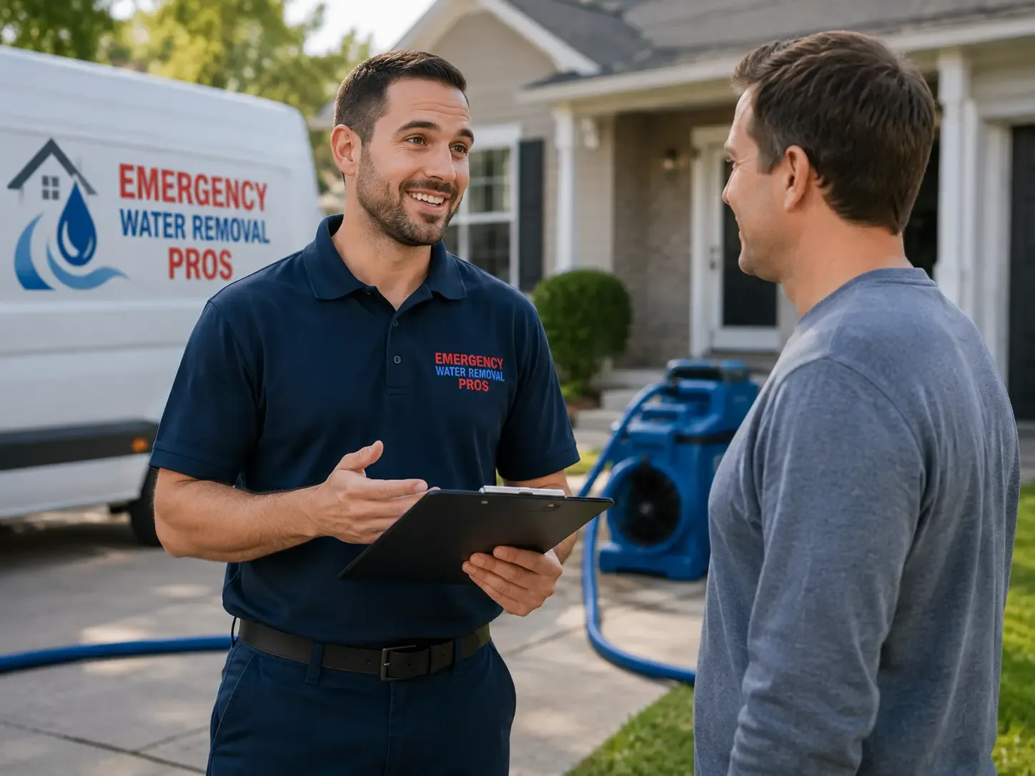 Emergency Water Removal Pentress, WV FAQs